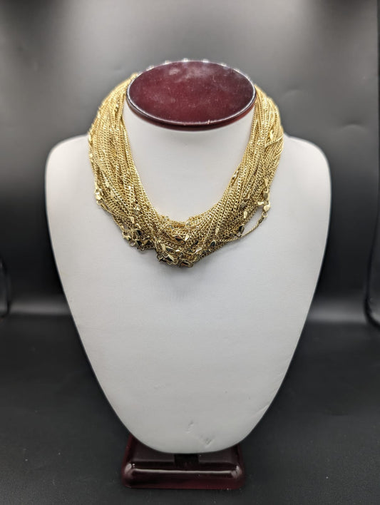 14k Cuban Chain for $50 🤯 mothers day sale