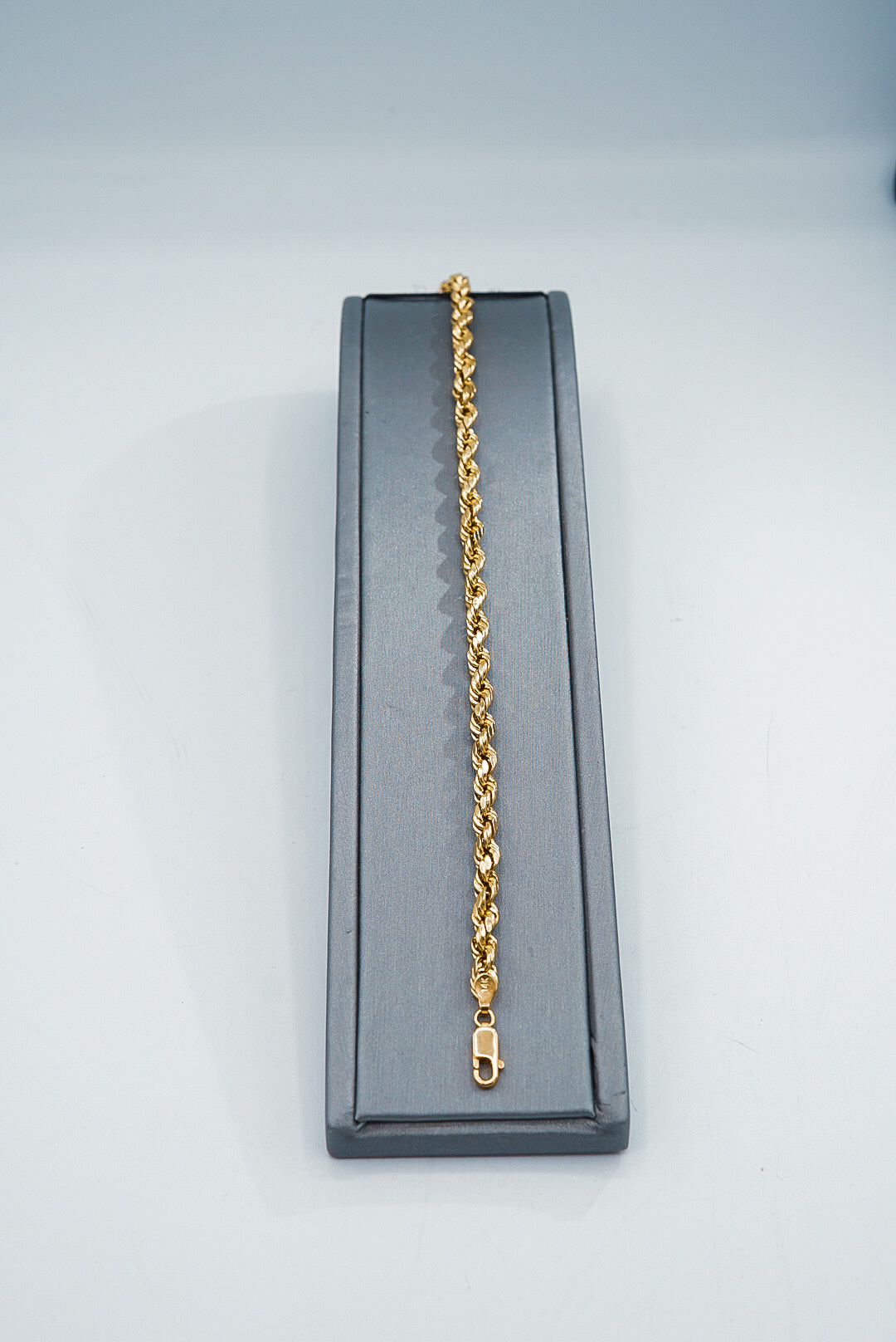 14k Rope Bracelet by GDO