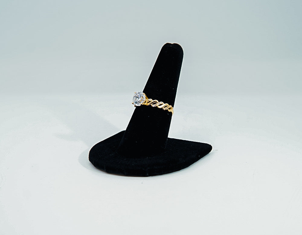 14K Ring for women by GDO
