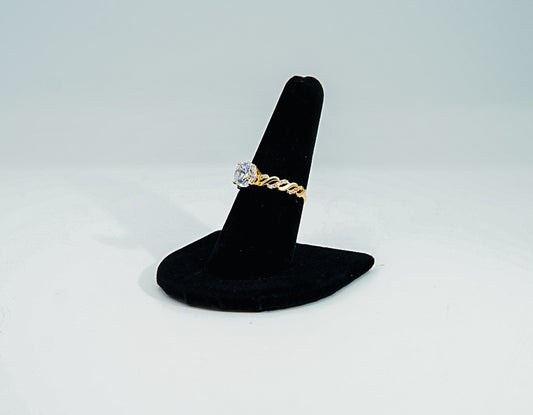 14K Ring for women by GDO