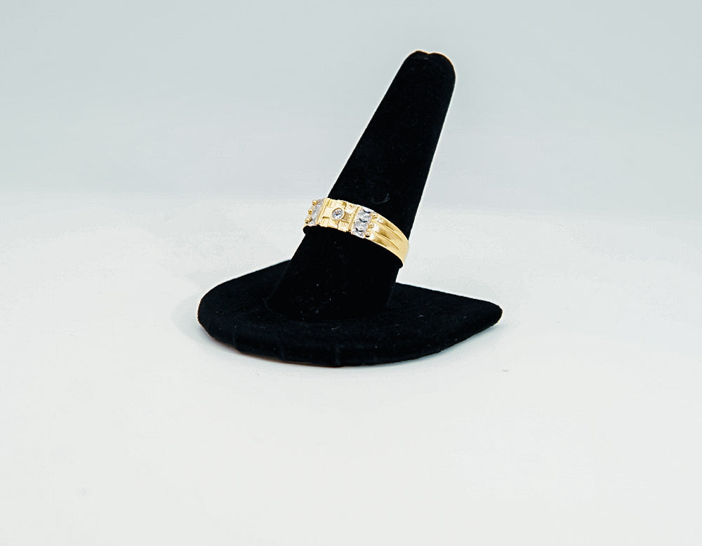 14k Ring for women by GDO