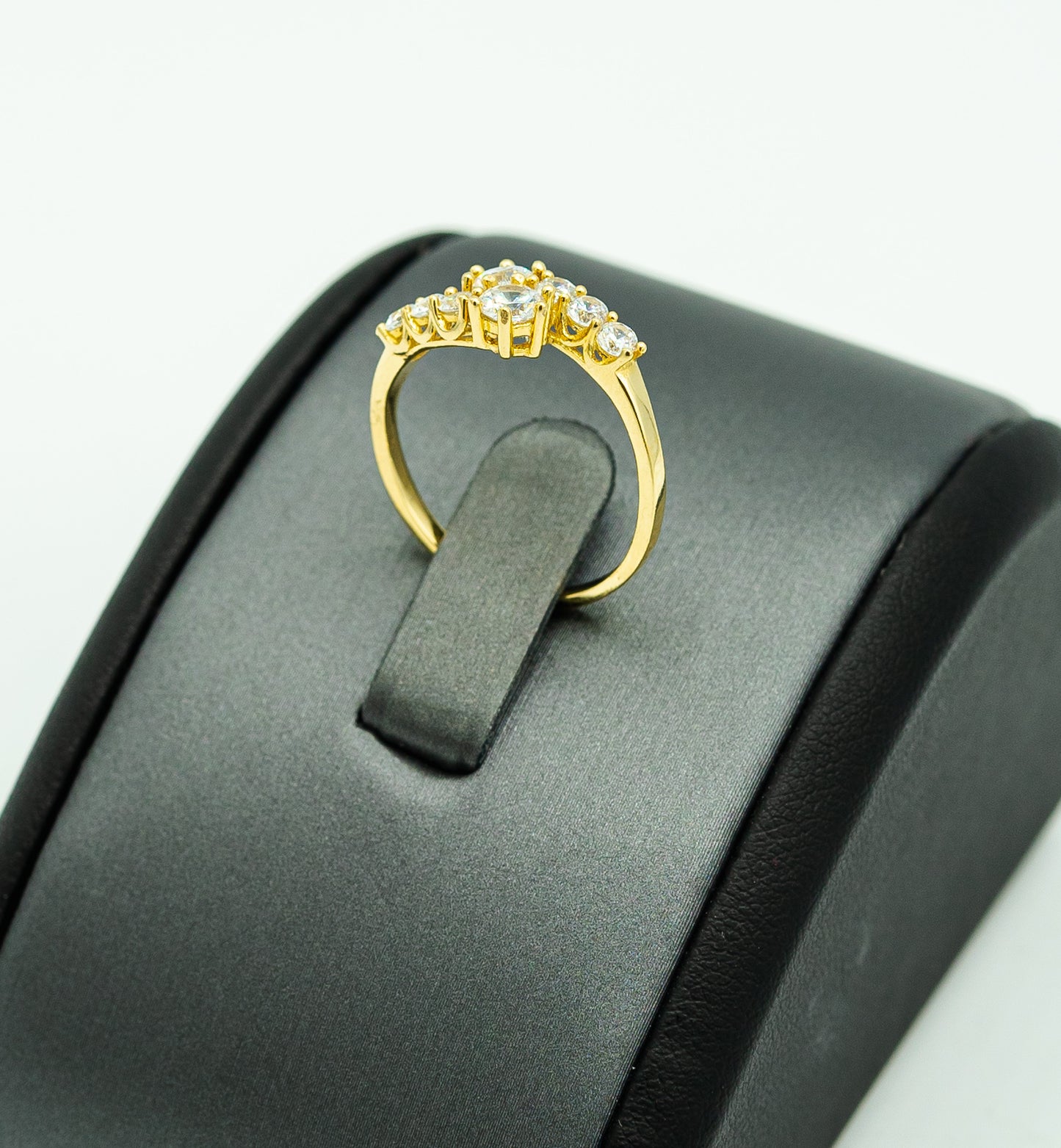 14K engagement ring by GDO