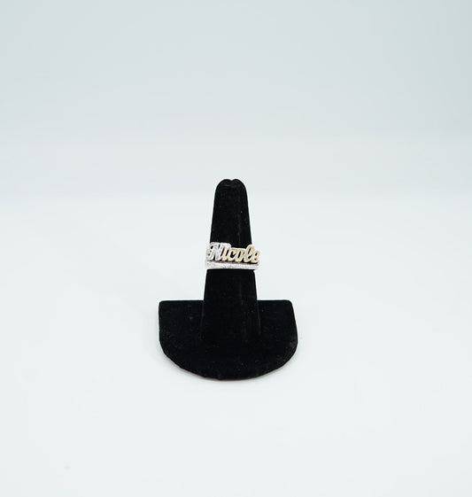 14k Ring Personalized by GDO