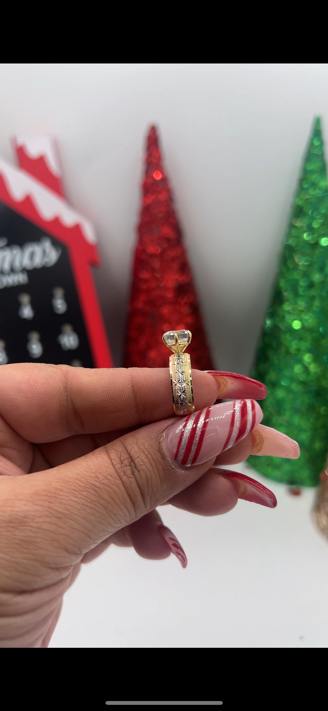 New 14K Unique and Beautiful Women’s Ring by GDO