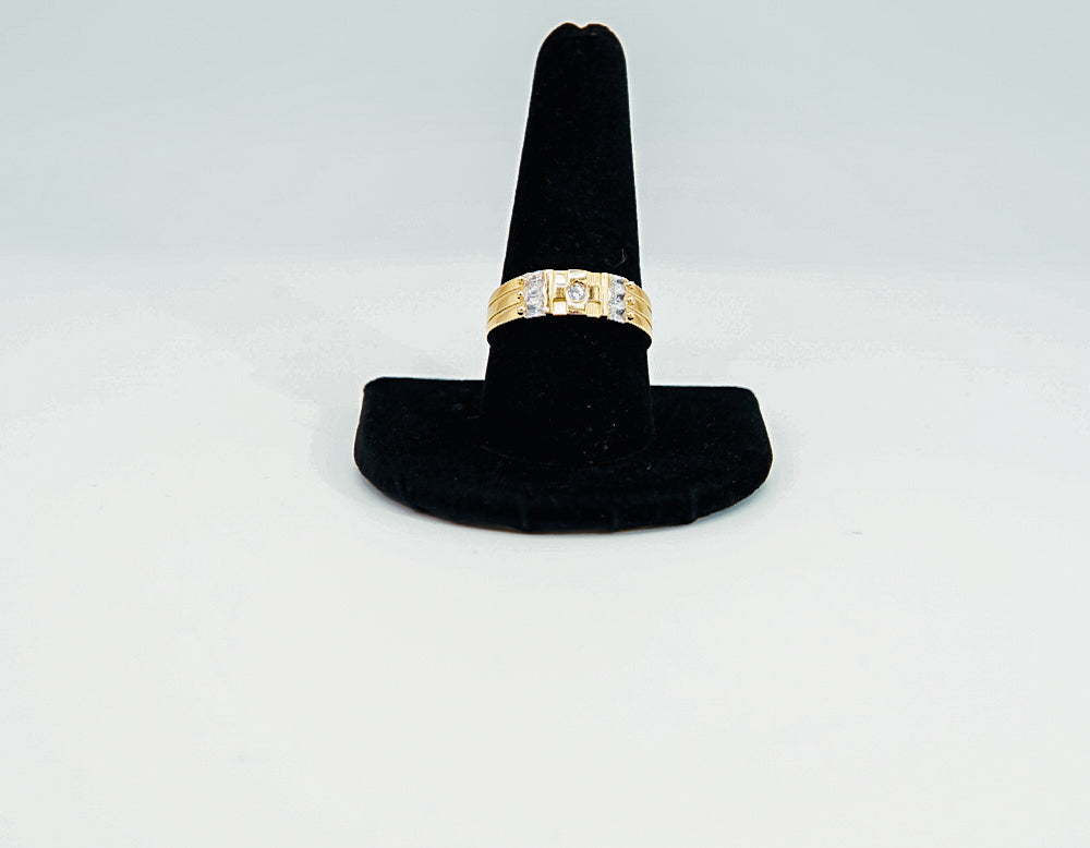 14k Ring for women by GDO