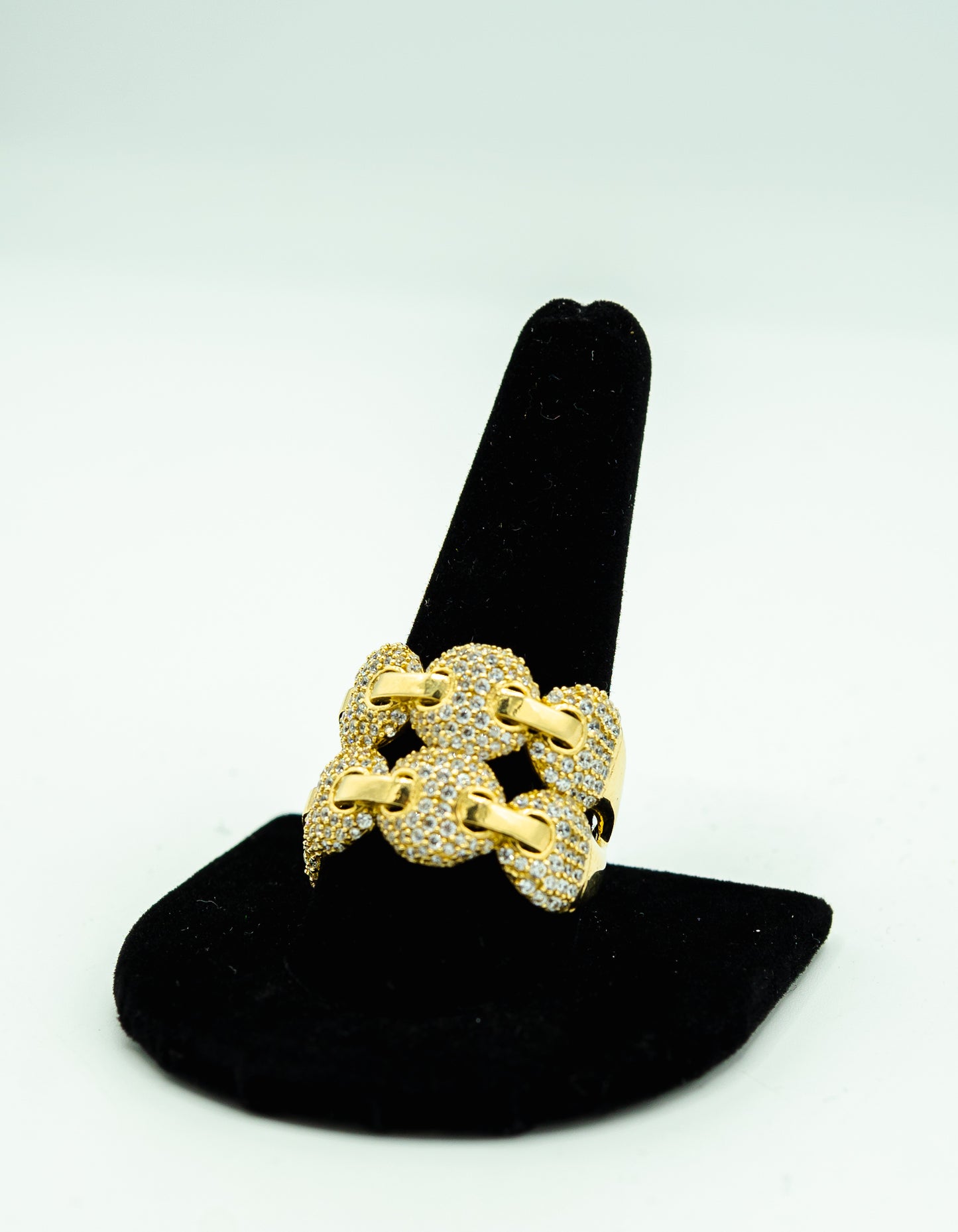 14k woman ring by GDO