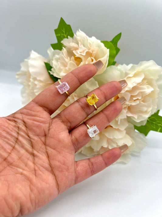 New 💛 14K Colored Ring 💍 by GDO